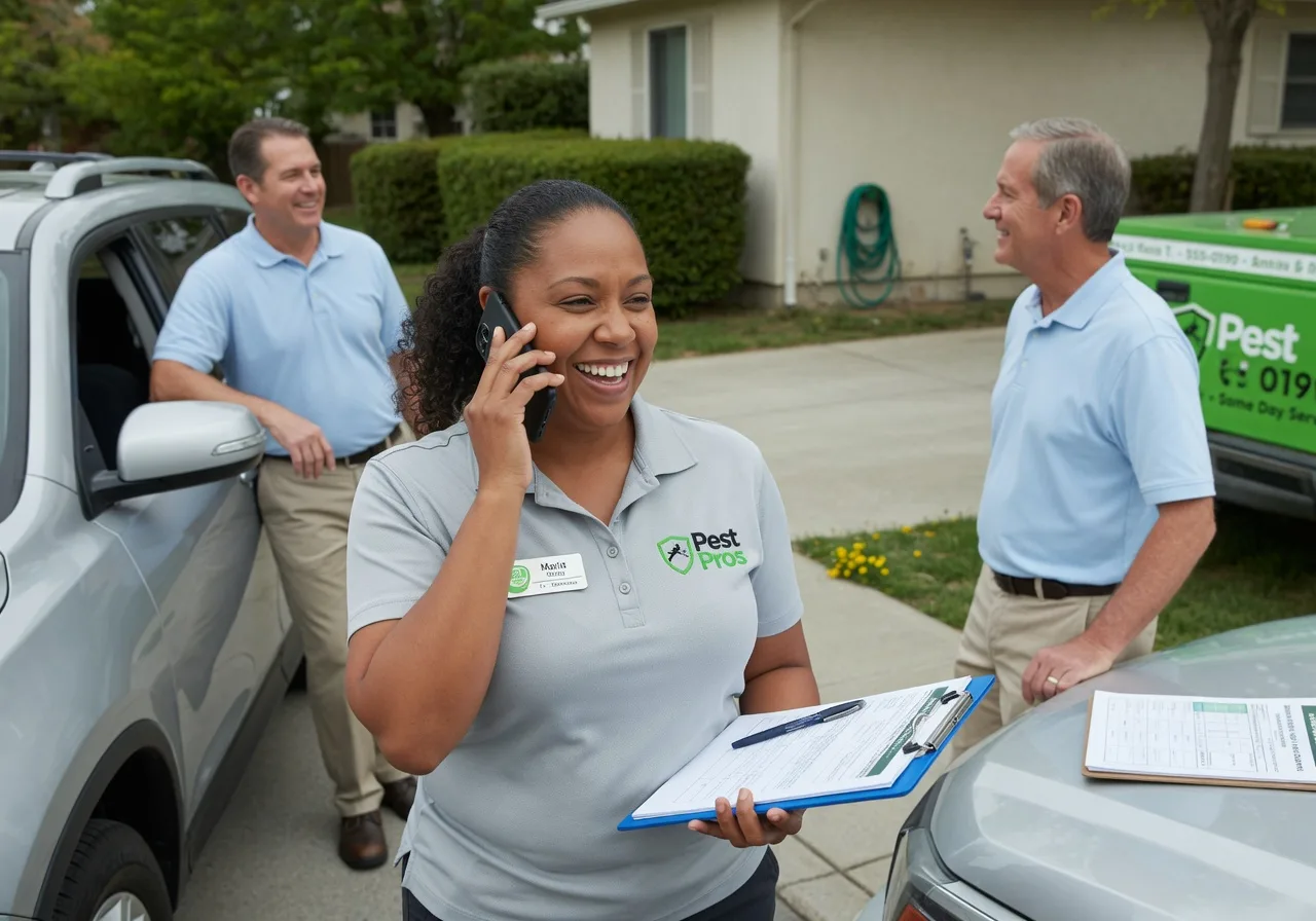Pest Control Manakin Sabot, VA FAQs